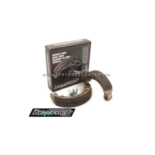 Machoires de frein arrière Vespa 150 Super